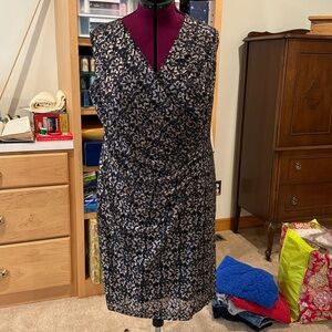 American Living size 16W formal dress